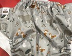 Mama Koala Lot Of 6 Reusable Cloth Diapers-6 Inserts One Size Unisex Great Cond
