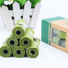 Do4pets Poop Bags For Dogs Biodegradable Waste Poo Bag-pick Up Clean Leak-proof