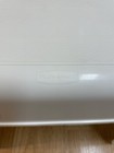 Rubbermaid Durable Sturdy Plastic Step Stool 300-lb Capacity Beige 4200