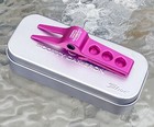 Scotty Cameron New Gallery Abstract Collage Pivot Tool W case    bright Pink   