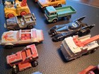 Diecast Micro Toy Cars Lot Of 23  Mini Vehicles  Vintage Style