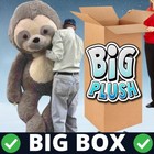 Giant 7ft Sloth Stuffed Animal