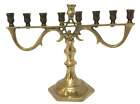 Jewish Star Of David Hanukkah Menorah Judaica Judaism Hebrew Jerusalem Israel
