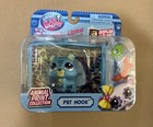 Littlest Pet Shop Nook Animal Print Collection Lot Of 4 G7  320  321  322  323