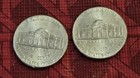 1776-2026 P D  Jefferson Nickel - Uncirculated - In Hand ready To Ship