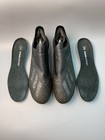 Adidas X 19  Fg Elite Core Black Silver Soccer Cleats Football Boots Us11 Uk10 5
