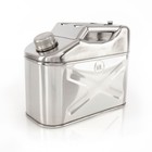 Stainless Steel Water Can 10l