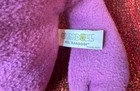 Ugly Doll Mr Kasoogi 13  Dark Purple Plush Monster Stuffed Toy 2008