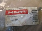 Hilti Powder Actuated Concrete Nailer Dx 36m Piston Oem  3726  36dni Dx36 