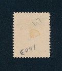 Drbobstamps Us Scott  o102 Used Official Dept Of The Interior Stamp Cat  500