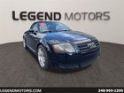 2004 Audi Tt 1 8t Roadster