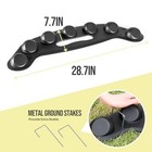Baseball Softball Training Equipment easy To Use Baseball Fielding Trainer For 