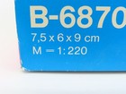 Z 1 220 Scale Kibri Kit B-6870 Kandersteg Church Building