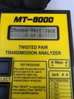 The Siemon Company Mt-8000 Transmission Analyzer