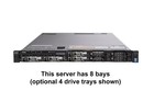 Dell Poweredge R630 Server Design Lab - 8 Bay - 2x Intel E5-2600 V4 Processor
