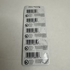 5 Pc Energizer Cr2032 Watch Batteries 3v Lithium Cr 2032 Dl2032 Br2032