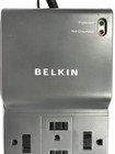Belkin Be112234-10  12 Outlet Slim Surge Protector Power Strip