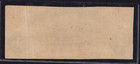 1862 Civil War Era Virginia Treasury Obsolete Note  1 Dollar  Plate A
