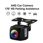 Ahd 1080p Car Rear Camera Night Vision 170   Wide Angle Reverse Camera Waterproof