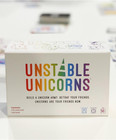 Unstable Unicorns Card Game - Strategy Party Game For 2-8 Players  Ages 8 And   