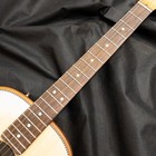 Fender Highway Series Parlor Rw Natural Spruce Top