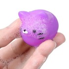 Random 5pcs Mochi Squishy Toy Set Stress Relief Sensory Fidget Toys Soft Squeeze