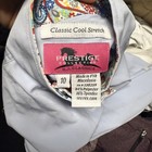 Child   s Size 10 Blue Rj Classics Long Sleeve Horseback Riding Show Shirt