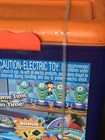 Vtech V  Smile Deluxe Tv Learning System New W plastic Storage Case