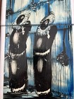 Vtg Israeli Ceramic Tile- Art Ein Reb Paintings- Artist - Raizman Western Wall