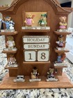 2002 Avon Perpetual Calendar -teddy Bears