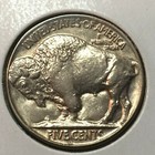 1937-d  Gem  Unc    Buffalo Nickel   Nice Coin      Combined Shipping