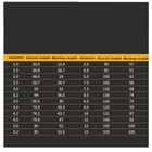 M35 Hss Twist Drill Bit For Aluminum Copper Iron Stainless Steel 1mm - 15mm