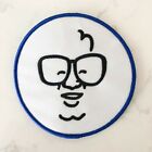 Chicago Cubs Harry Caray Jersey Patch Iron On