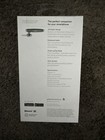 Plantronics Marque 2 Wireless Noise Cancel Headset M165b Bluetooth Black  new