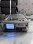 Panasonic Travelvision Tr-1020p Black And White Portable Tv 1982