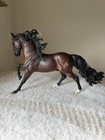 Traditional Breyer Horse Lot  Andalusian Stallion And Breast Cancer Seabiscuit