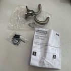 Delta Ashlyn 76435-ss Double Towel Hook Stainless Finish New E49