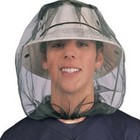 Outdoor Anti Mosquito Mesh Face Mask Hat Breathable Fishing Cap Net Cover Style