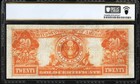 1922  20 Gold Certificate Pcgs 25 Large Size Bill Fr 1187 18685