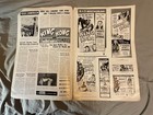 King Kong   I Walked With A Zombie 1956 Pressbook Promo Vintage Press Book
