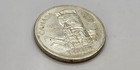 1958 Canada 1 Dollar Silver Coin - British Columbia - Km 55