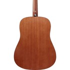 Ibanez Pf54 Dreadnought Acoustic Guitar Natural