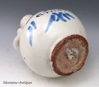 Continental Delft Jar Circa 17th 18th Century
