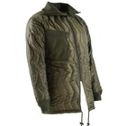 Mil-tec Brand German Army Field Jacket Parka Quilt Liner Military Quilted Coat