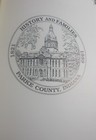 Parke County Indiana History Vol 1 Bridgeton Lyford Judson Leather Book  335