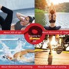 Heavy Jump Ropes For Fitness 2lb 3lb 5lb weighted Adult Skipping Rope Exercis   