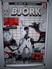 Bjork Concert Poster Oakland 2001 Bgp-271