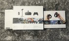 Oculus Rift Cv1 Vr Headset System  Controller Box  And Extra Sensor Bundle  3 