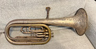 Antique F  Besson Prototype Euphonium Baritone Horn Engraved London  44620
