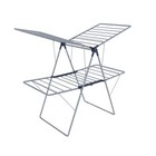 Foldable Clothes Drying Rack  Laundry Drying Rack Adjustable Height Freestanding